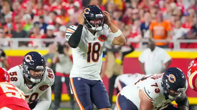 'Video thumbnail for How Good Can the Chicago Bears Be This Season?'