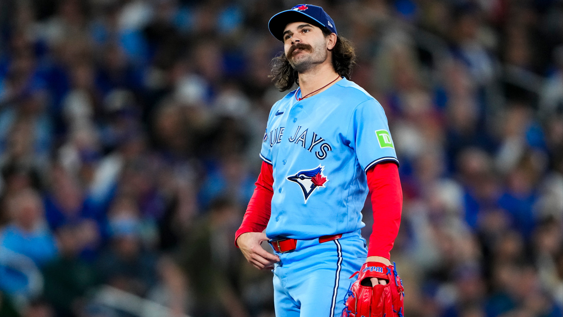 Video thumbnail for Toronto Blue Jays Struggle Despite Strong Pitching Performances