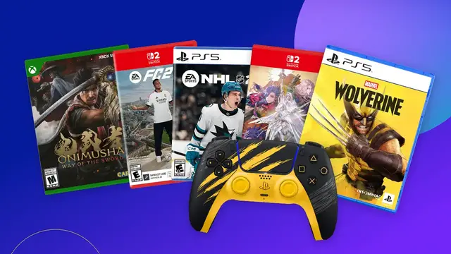 Video thumbnail for 6 Games Available at Best Buy This September - Out This Month
