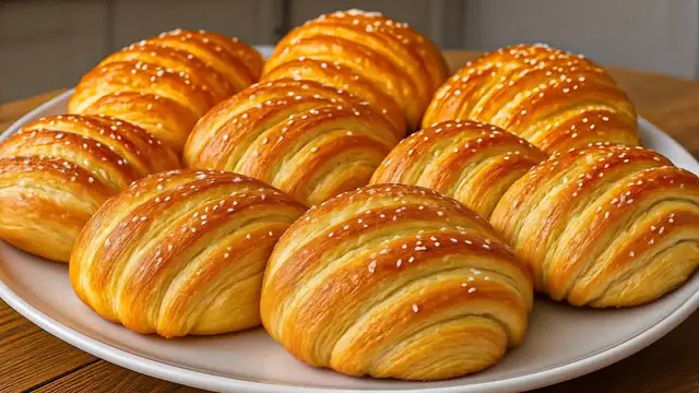 'Video thumbnail for 100 Year Old Secret Technique From Japan! The Most Beautiful Baked Goods In The World!2 Great Recipe'