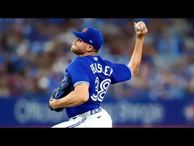 'Video thumbnail for Jeremy Beasley 2021 MLB Highlights!'