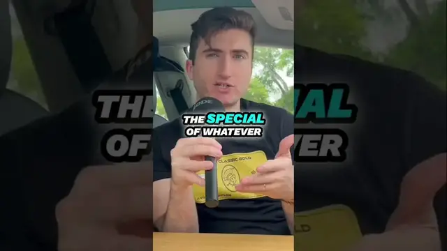 'Video thumbnail for anthony venture: how we got 4 free drinks at a budget hotel'
