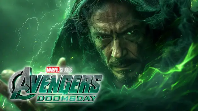 'Video thumbnail for Avengers: Doomsday - New Details Revealed'