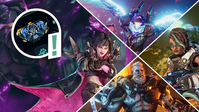 'Video thumbnail for Borderlands 4 - Which Character (or Class) Should You Choose?'