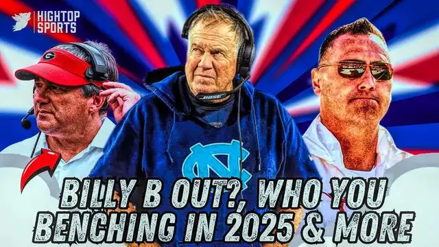 'Video thumbnail for Is Bill Coaching Just a Dream, What Coach do you bench in 2025 and cost of Recruiting'