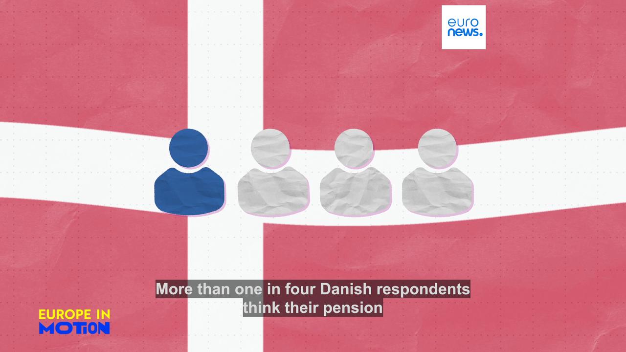 Video thumbnail for Young Europeans are putting money into a pension system they don't trust, study shows