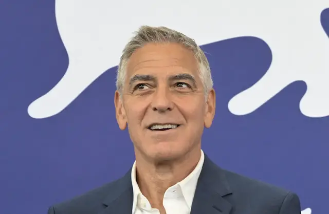 Video thumbnail for George Clooney: US government run by 'least qualified people'