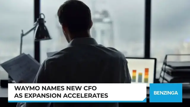 'Video thumbnail for Waymo Names New CFO As Expansion Accelerates'