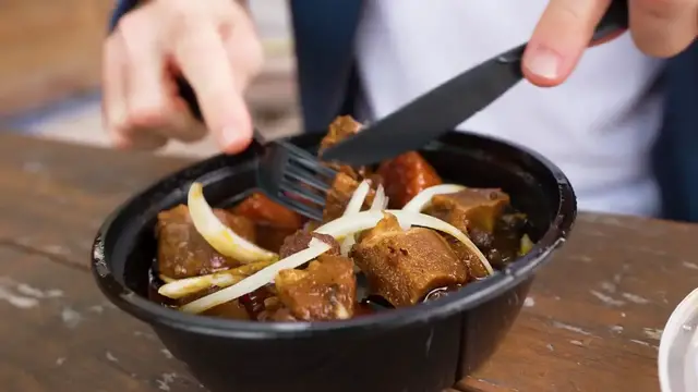 'Video thumbnail for Why Oxtail Prices Are Skyrocketing! Oxtail Food Tour!'