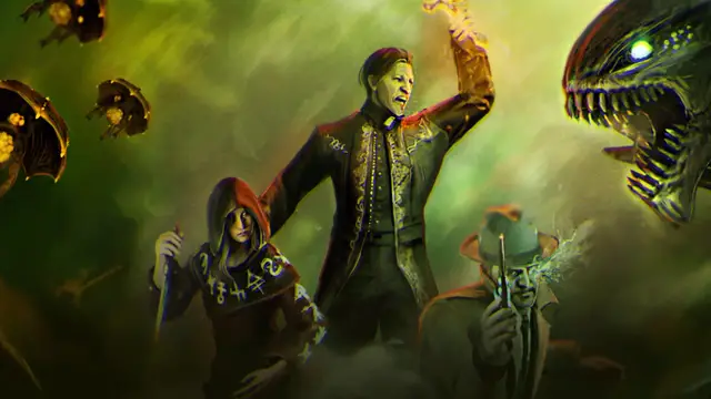Video thumbnail for Madness Survivors: A Case Gone Dark - Official Reveal Trailer