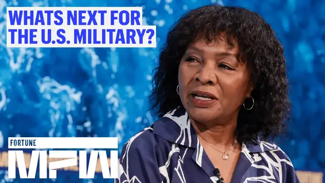 Video thumbnail for What Next for the U.S. Military?