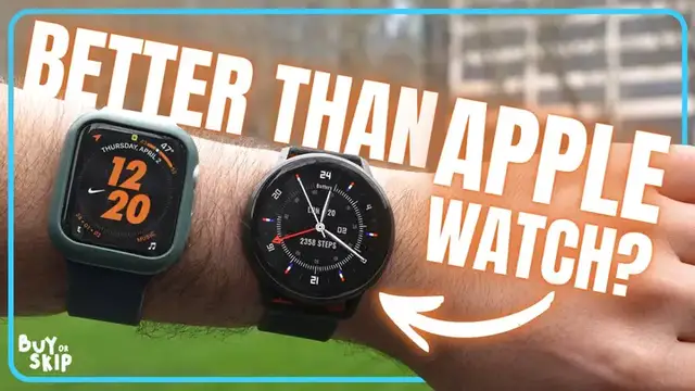 Video thumbnail for I Switched From Apple Watch To Garmin Venu 4 — Should You Buy Or Skip