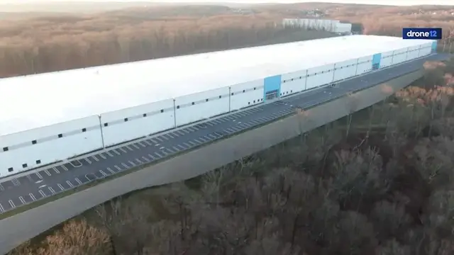 Video thumbnail for Homeland Security admits to using a Roxbury warehouse for ICE activities, defying a court order