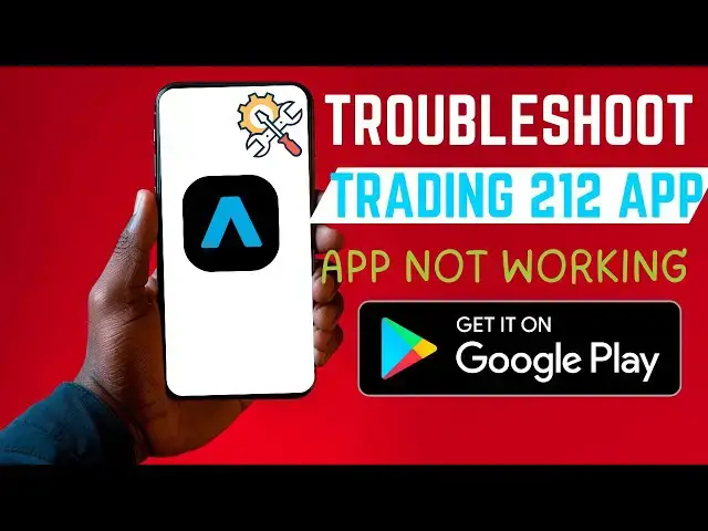 'Video thumbnail for How To Troubleshoot Trading 212 App'
