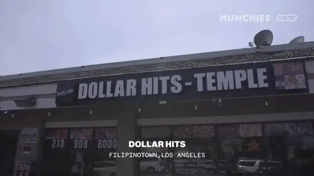 'Video thumbnail for Filipino Style BBQ for $1 in the Heart of LA | Street Food Icons'