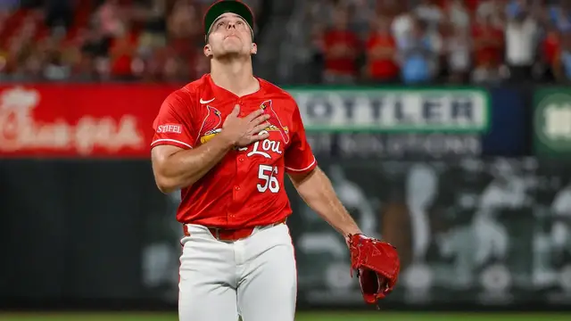 'Video thumbnail for New York Mets Trade For Ryan Helsley For Bullpen Depth'