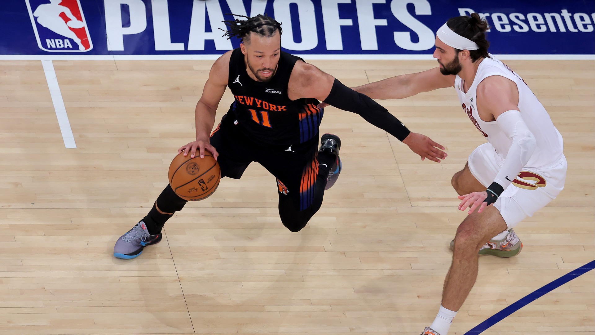 Video thumbnail for Jalen Brunson: Could He Become the Greatest Knick Ever?