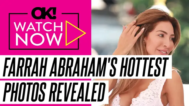 Video thumbnail for 34 and Scorching! See Farrah Abraham's Sexiest Photos