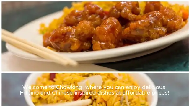 Video thumbnail for Chowking Menu with Prices