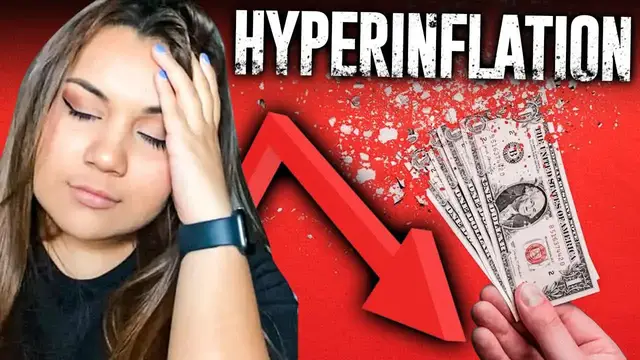 Video thumbnail for Hyperinflation & the US Economy: Understanding Money Supply & Price Increases