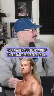 Video thumbnail for MORE UNDERRATED Wrestler Than Dolph Ziggler?