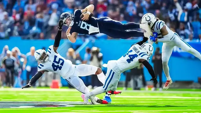 Video thumbnail for NFL Biggest Mistakes