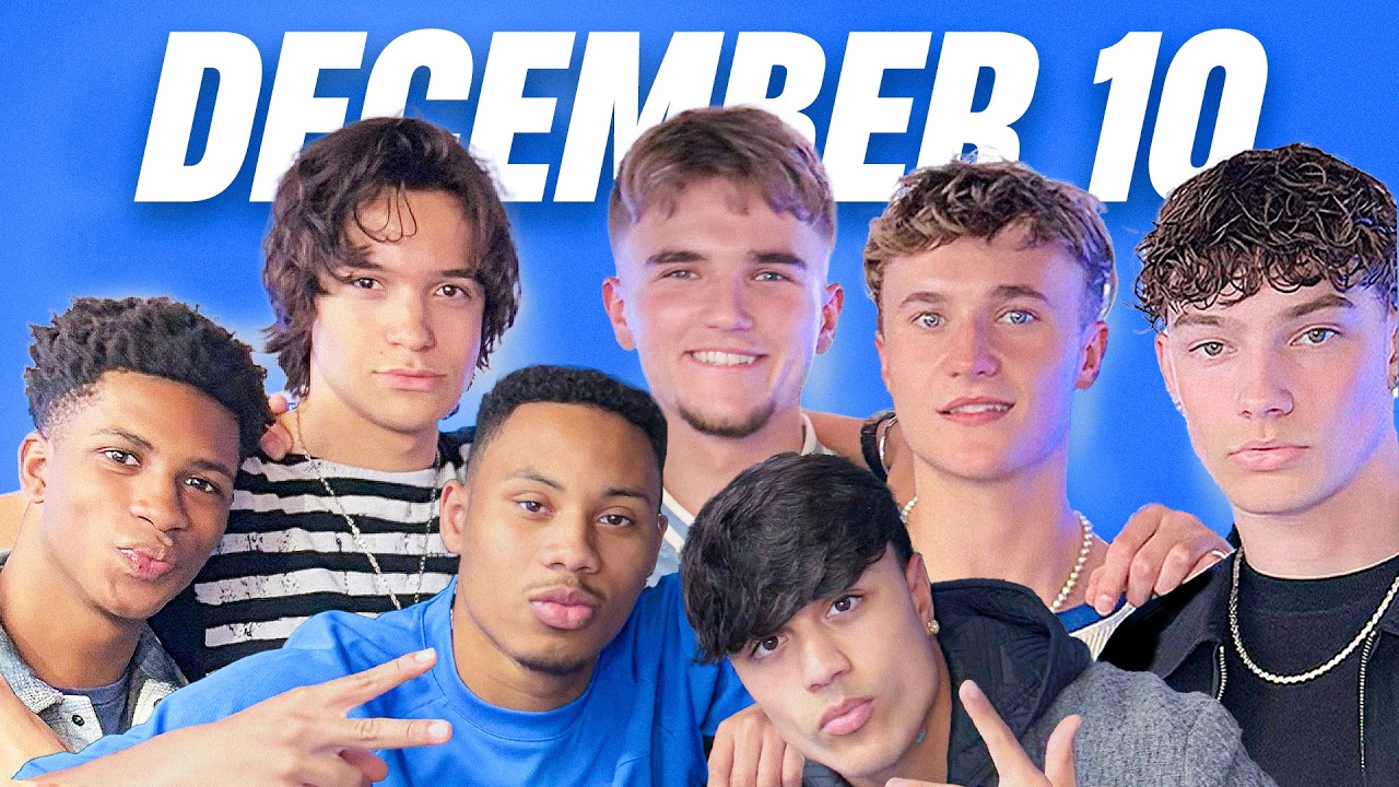 Video thumbnail for December 10 play their most chaotic 'Whisper Challenge' | Capital