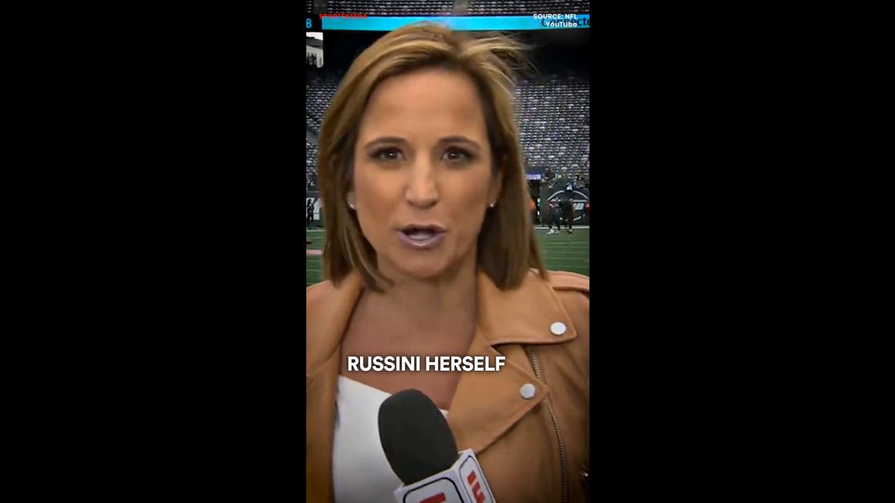 Video thumbnail for Is Mike Vrabel worried about Dianna Russini?