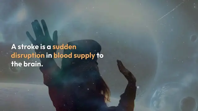 Video thumbnail for Recognizing Stroke Symptoms Fast