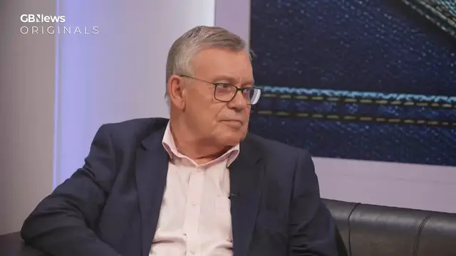 Video thumbnail for 'I vaccinate my kids against woke!' Martin Daubney SLAMS 'toxic masculinity' cancer | GB Dads