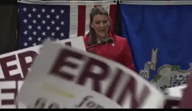 Video thumbnail for Erin Stewart returns $183K in unused public campaign funds after ending campaign for governor