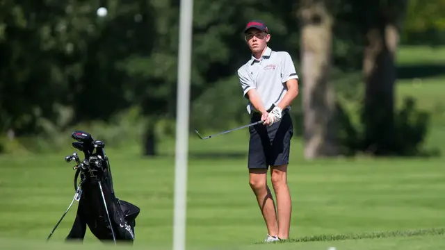 Video thumbnail for Inspiring Journeys: Nick Clinard on Coaching Young Golf Talents