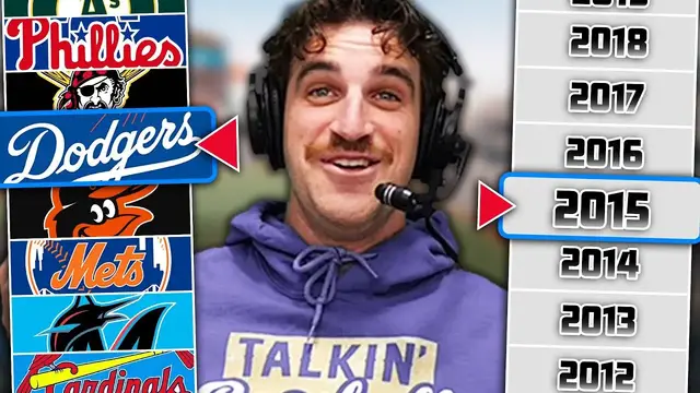 Video thumbnail for Can we name random lineups from the 2010's? (Starting 9 Challenge 2.0)