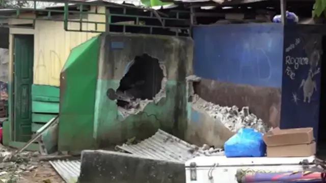 Video thumbnail for Ivory Coast demolitions: Hundreds of people have lost their homes