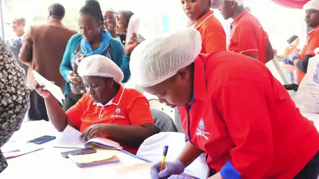 Video thumbnail for Kenya: Meat Expo Highlights Culinary Heritage in Nairobi.