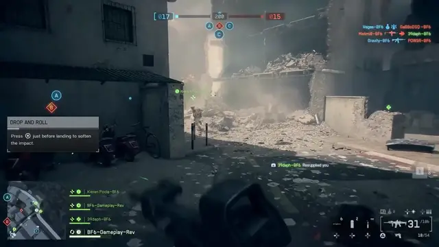 'Video thumbnail for Battlefield 6 Multiplayer Gameplay: Domination on Iberian Offensive'