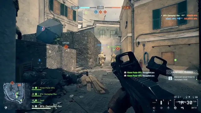'Video thumbnail for Battlefield 6 Multiplayer Gameplay: Domination on Iberian Offensive'