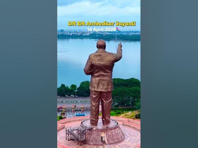 Video thumbnail for Happy Ambedkar Jayanti 🙏 "Educate. Agitate. Organize✊         Jai Bhim ❤"