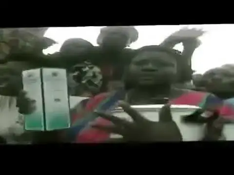 Video thumbnail for LATE OBA OKUNADE SIJUADE IN ACTION
