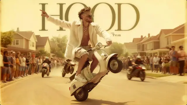 Video thumbnail for Hood (Soul Cover) - not Tyler