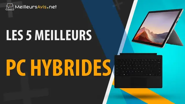 Video thumbnail for ⭐️ MEILLEUR PC HYBRIDE - Avis & Guide d'achat (Comparatif 2021)