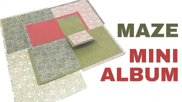 Video thumbnail for Maze Mini Album
