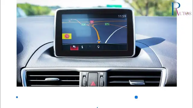 Video thumbnail for You Won't Believe Why My Navigation Screen Went BLACK!