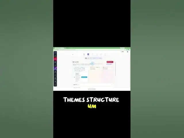 Video thumbnail for Building a Story Bible  Creating Deep Characters and Connecting Social Media!