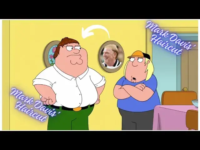 'Video thumbnail for Mark Davis Haircut: Explained The Hairstyle Truth'