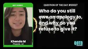 Video thumbnail for Bullies deserve no apologies, says Khenda!