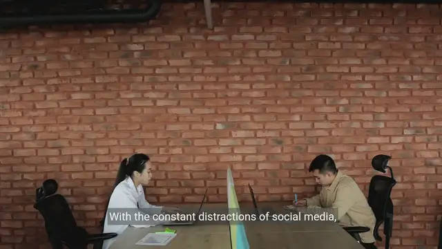 Video thumbnail for  Can you increase your attention span?