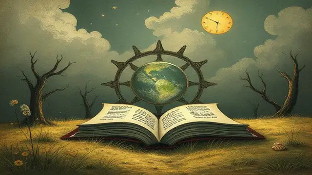 Video thumbnail for What is a hidden symbolism in classic literature