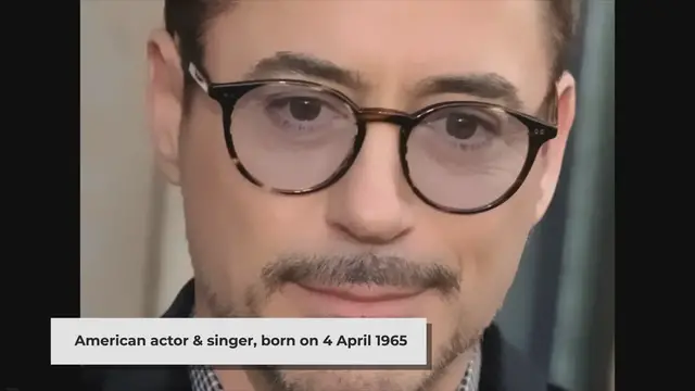 'Video thumbnail for Robert Downey Jr, Biography, Wife, Age, Achievements & Family, Facts -'