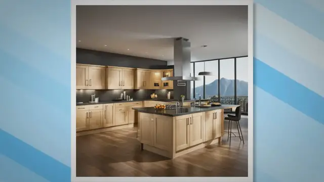 Video thumbnail for Maple Wood Kitchen Cabinets: A Comprehensive Guide to Average Cost and Size